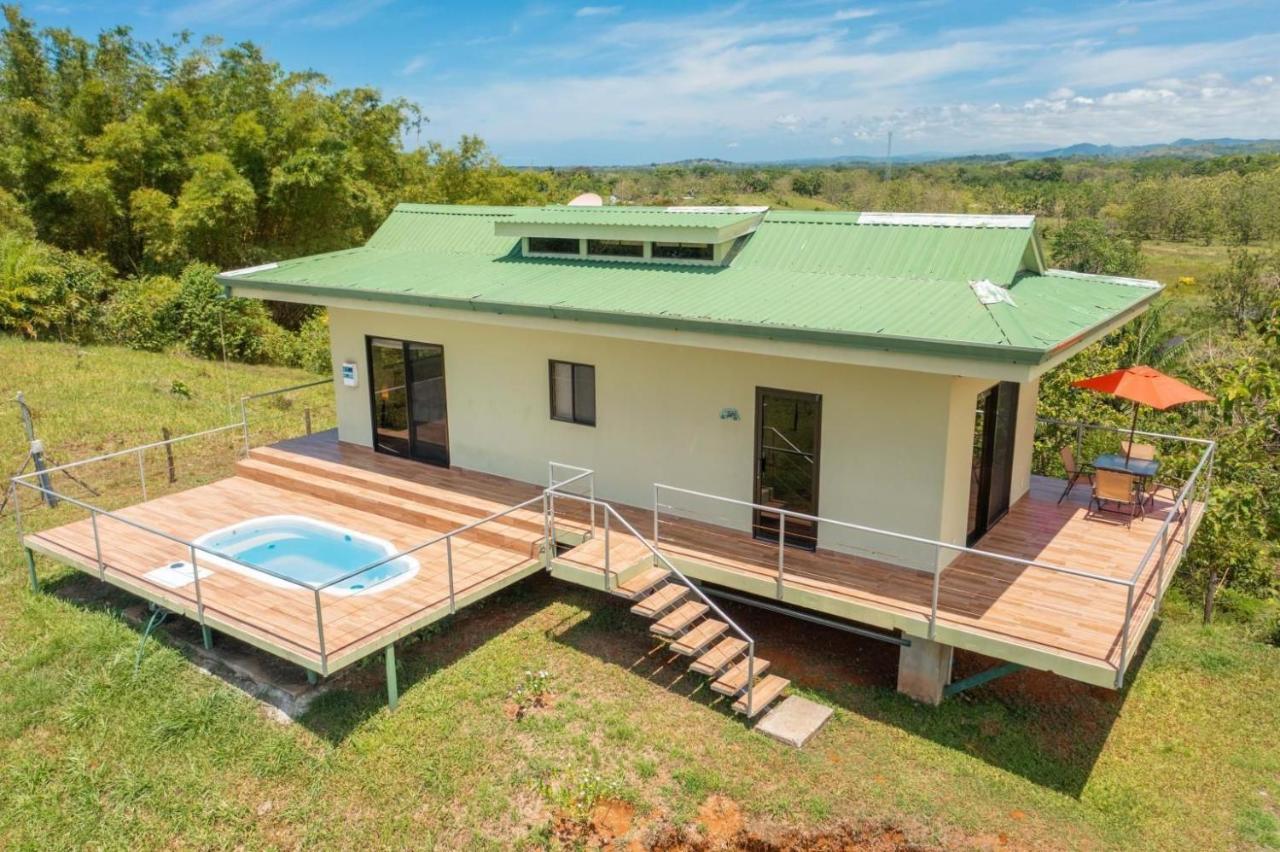 Villa Kiskadee - Beautiful Mountain Views With Private Pool Quepos Buitenkant foto