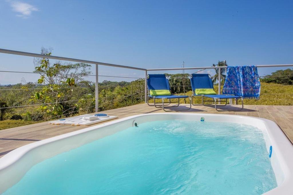 Villa Kiskadee - Beautiful Mountain Views With Private Pool Quepos Buitenkant foto